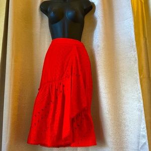 🍉 Trina Turk Vallejo Skirt 🍉